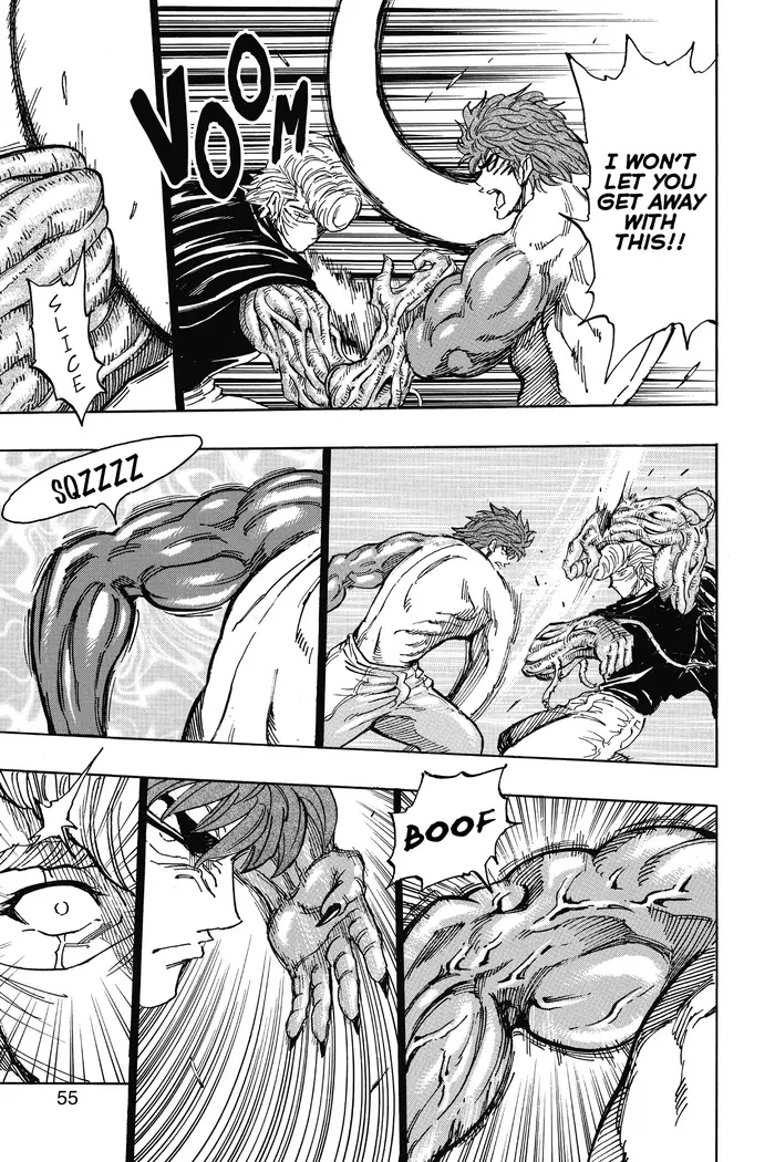 Toriko Chapter 294 image 09_optimized